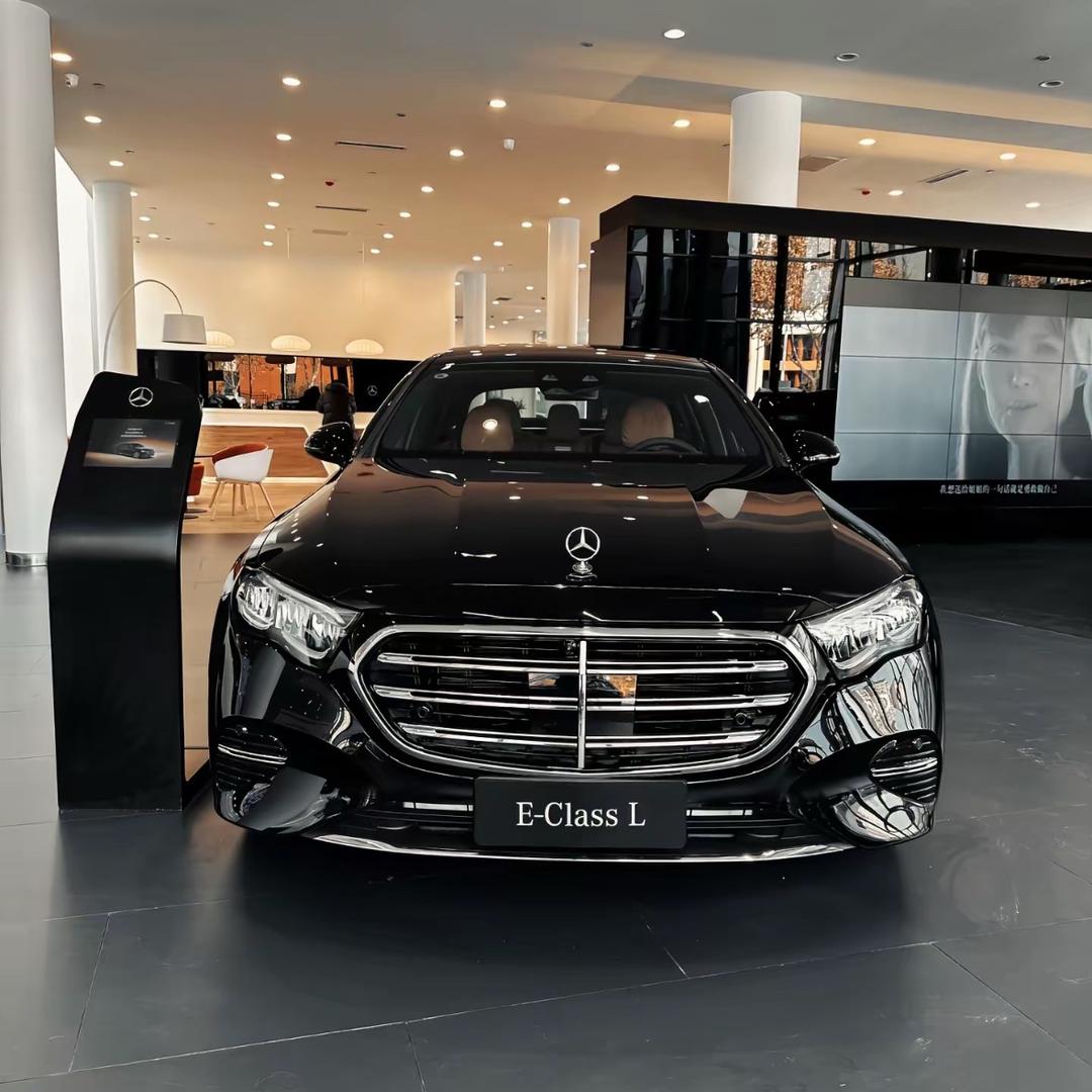 奔驰E300l(新车报价)
