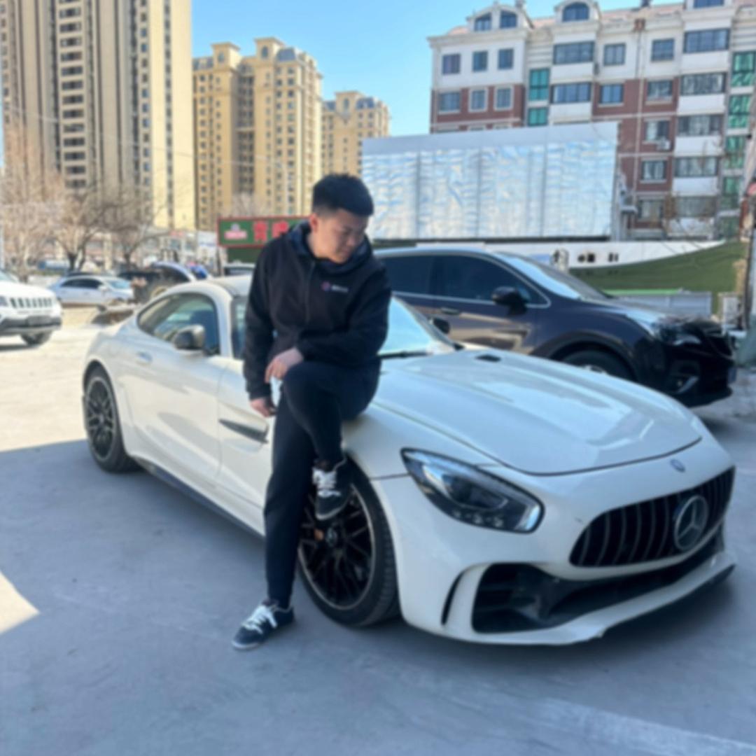 鼎富名车｜阿宇
