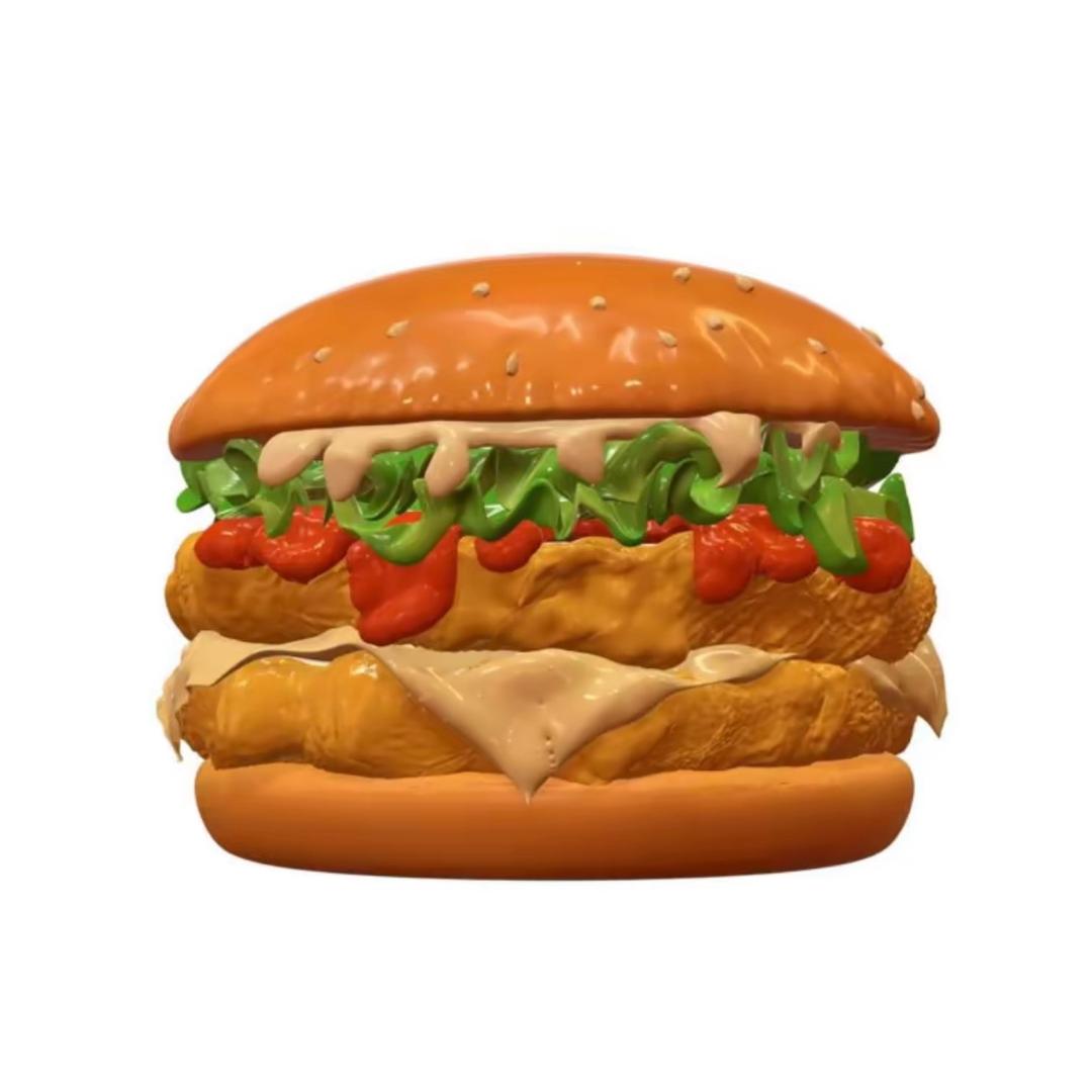 做个🍔77吧