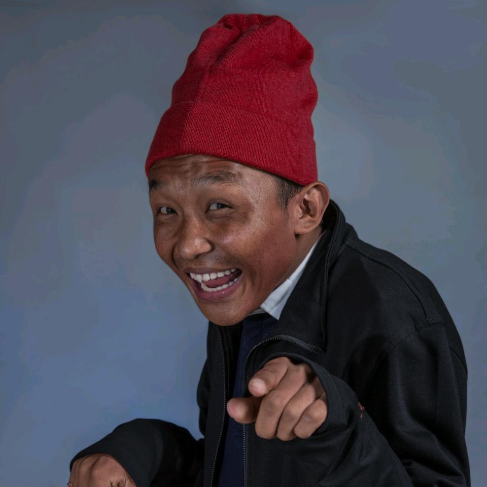 藏族宋小宝   静静严选好品@抖音