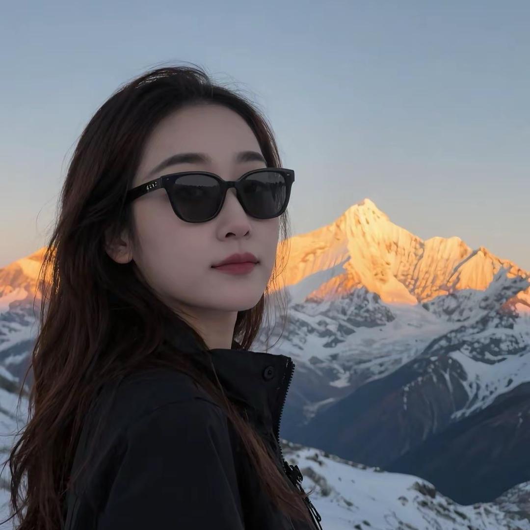 畅畅呀～