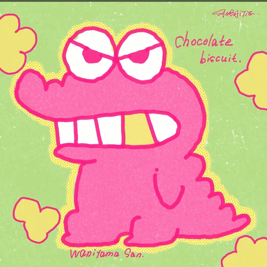 褪黑素味消食片