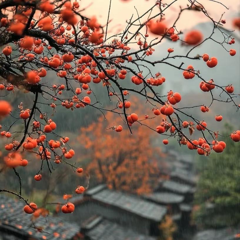 柿事如意