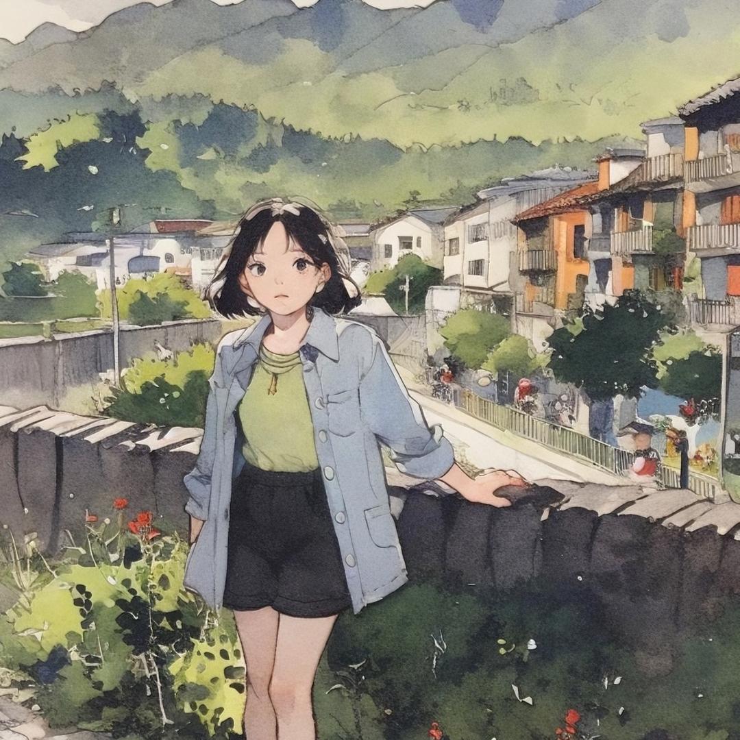 犟琪琪