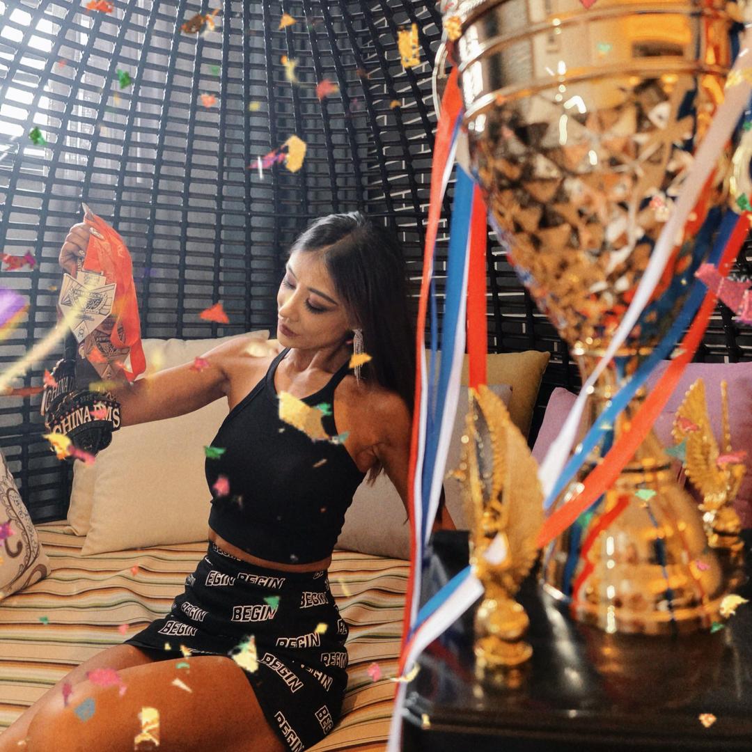 哈密女子健身🏆教练【Yola】