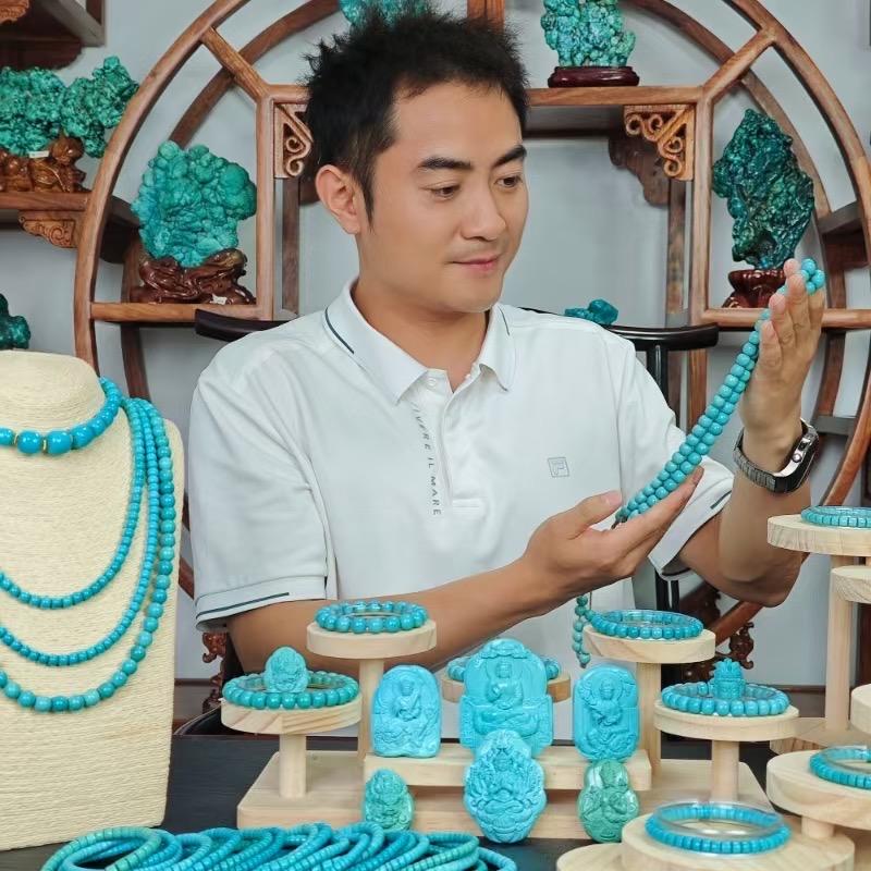 石堰绿松石旗舰店