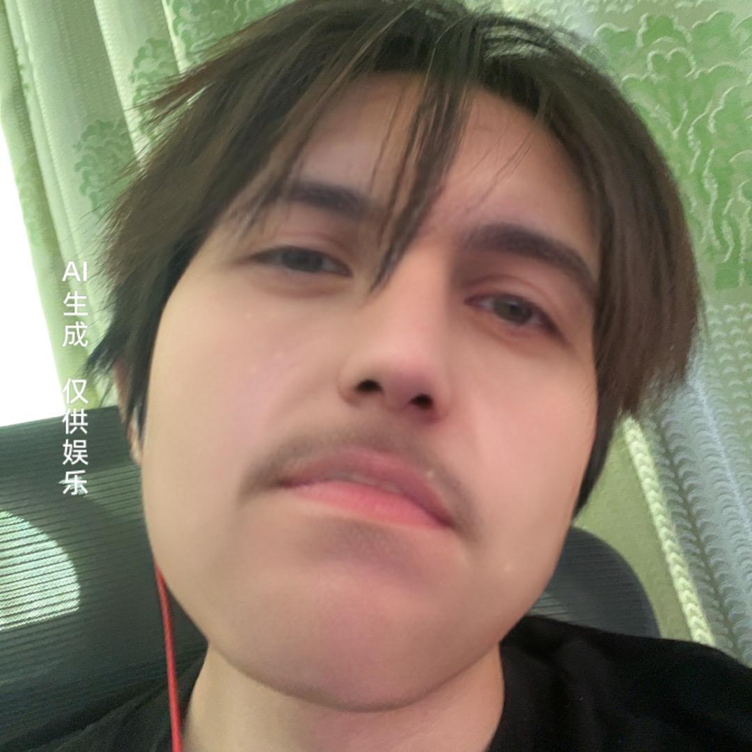 啊余（心碎破防版）