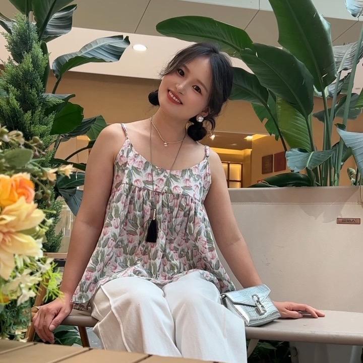 民权麦田装饰 笑笑～