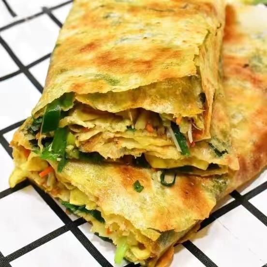 寿光大膘菜煎饼&黏糊麻辣烫