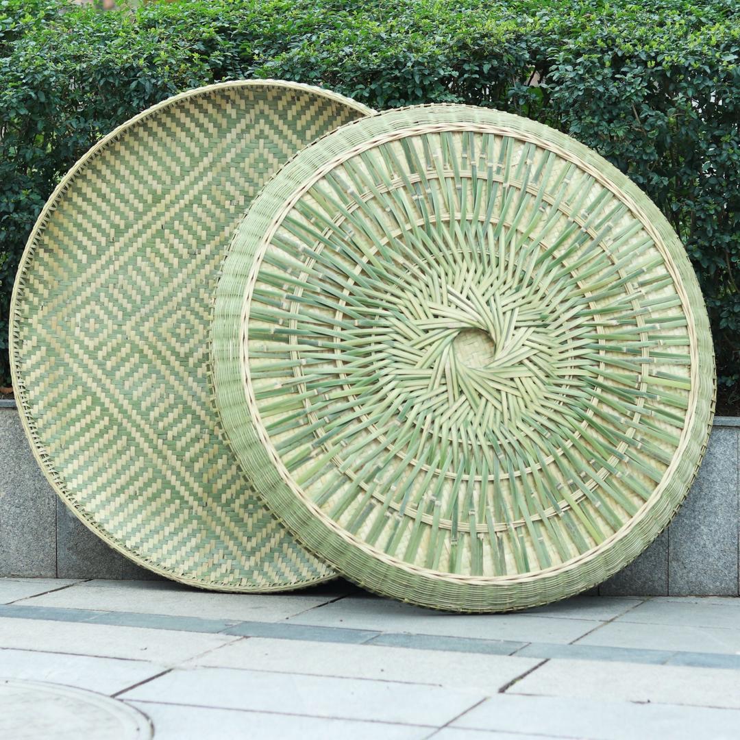 渝乡竹编