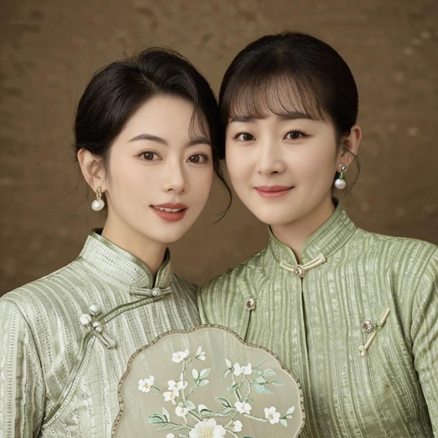 日照红茶乔妹