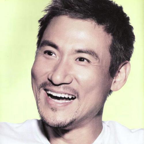 張學友　　　　　　　　　　　　╲