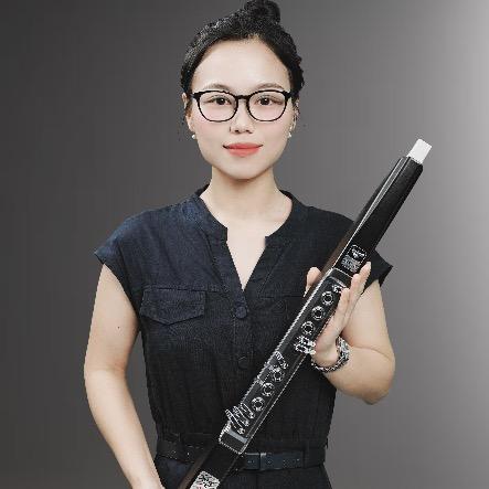 森籁火烈鸟电吹管