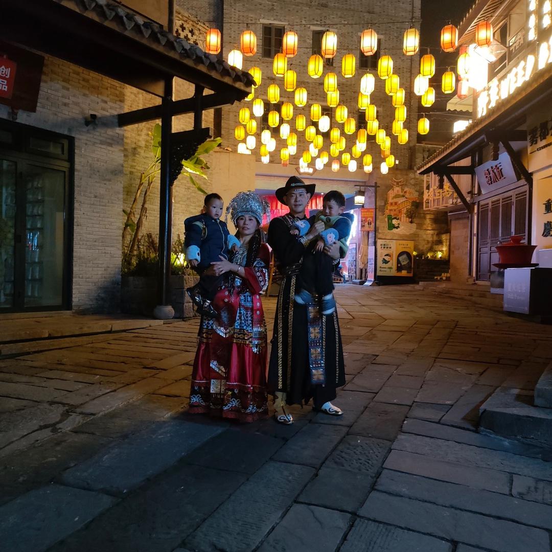 陈华容