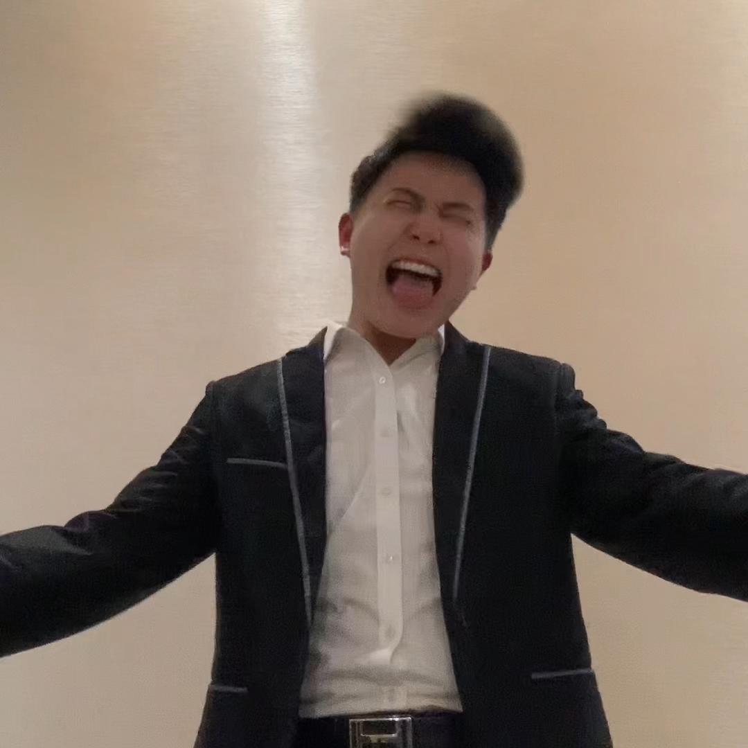一个气质拿捏的死死老男人