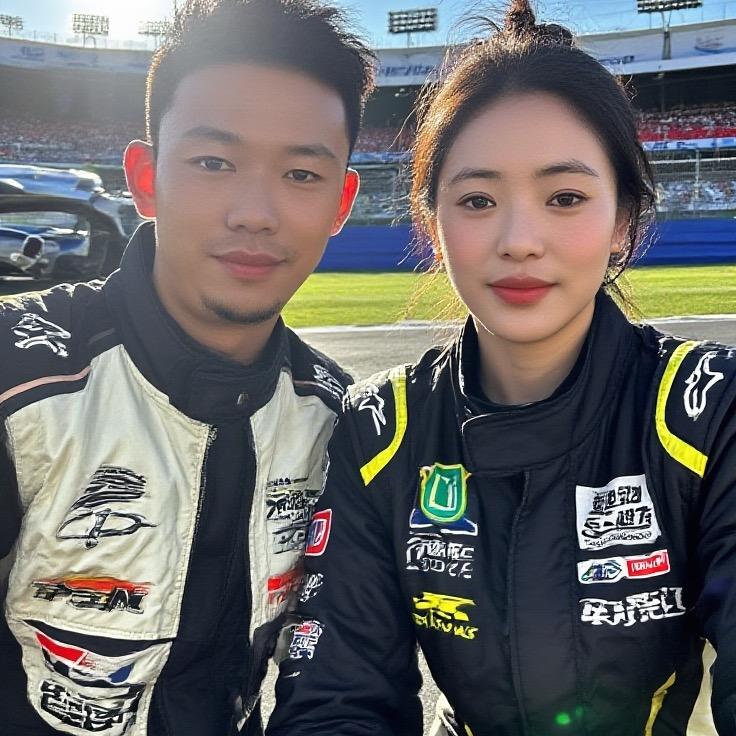 💏白朗的小夫妻💑