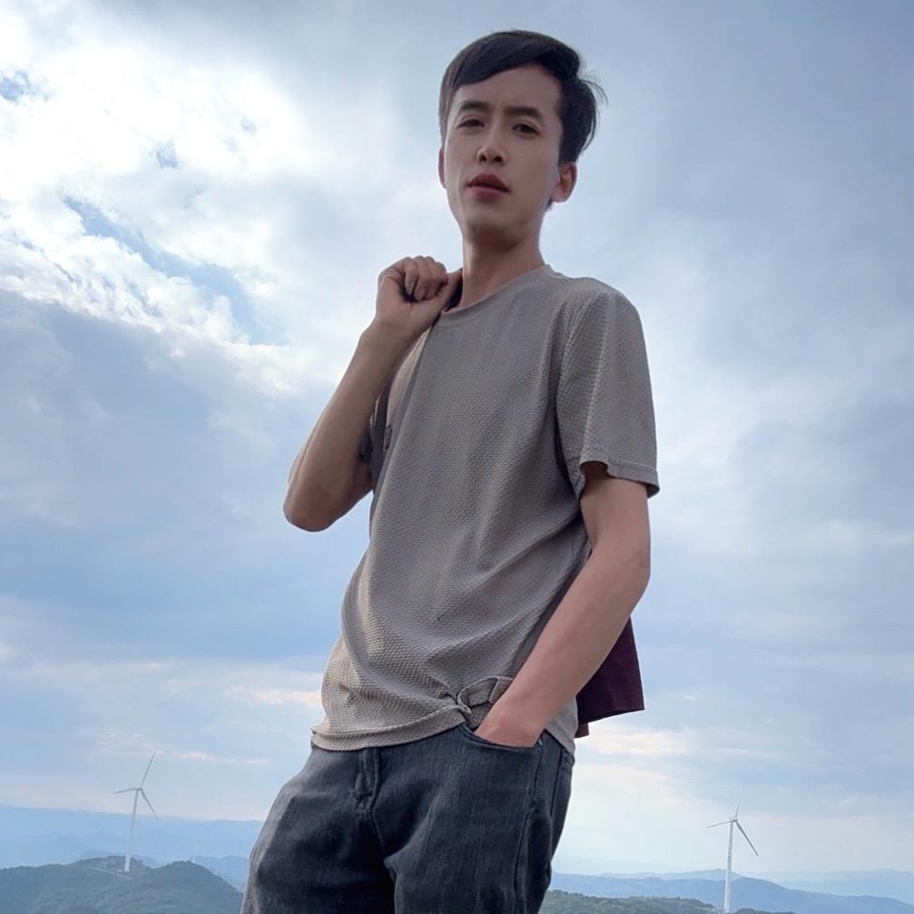 陈二憨（找搭档女生）