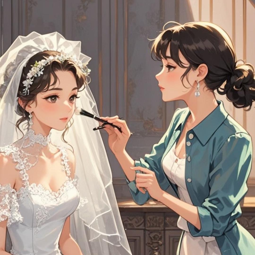玲玲美妆婚纱礼服馆