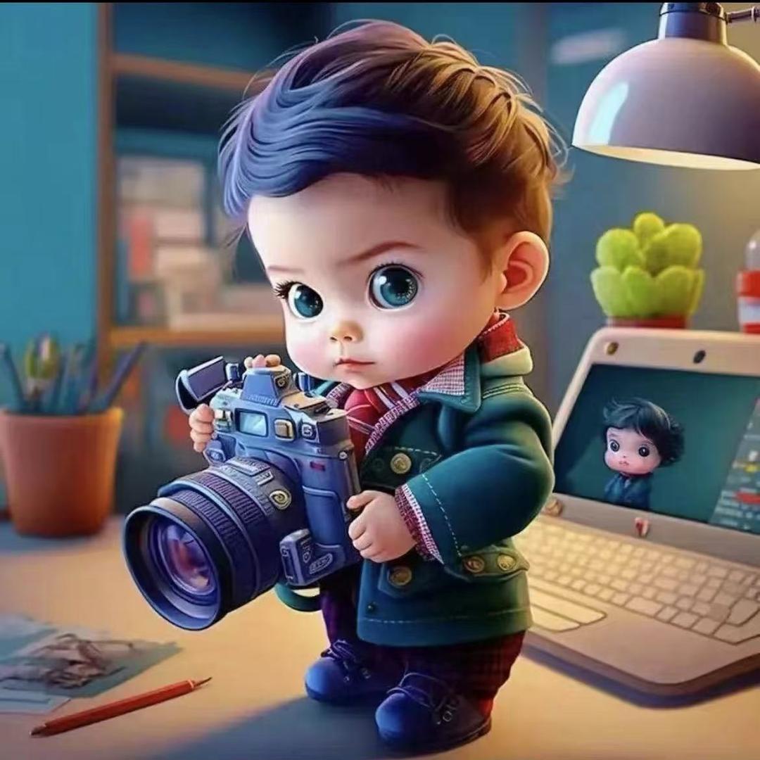 背着单反去拉萨