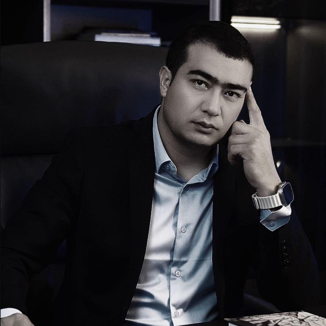 老爷本人azizjan005