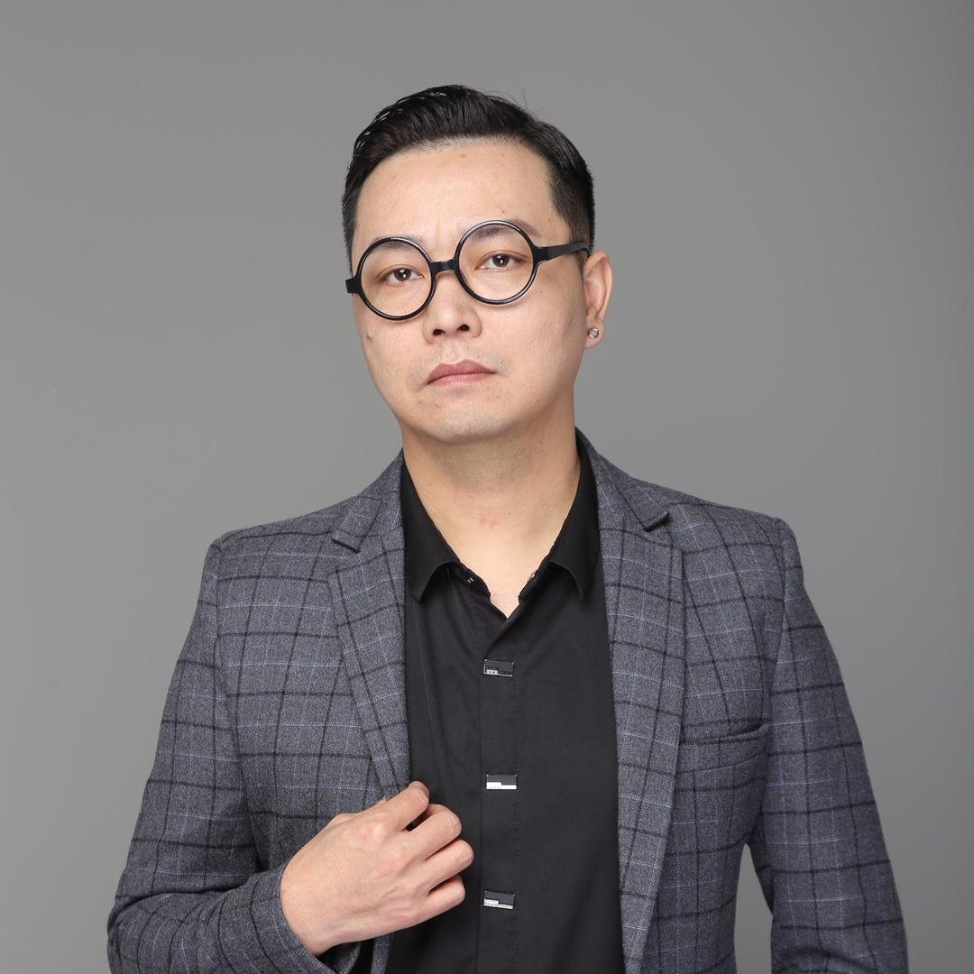 阿力发型精剪传媒