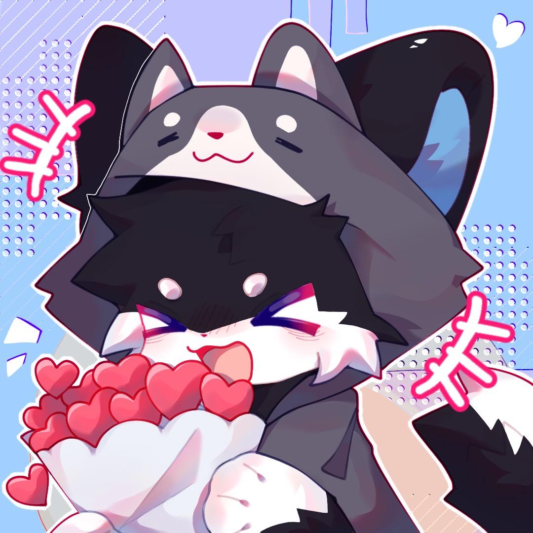 komi是修勾！（有版权盗设等赔吧）