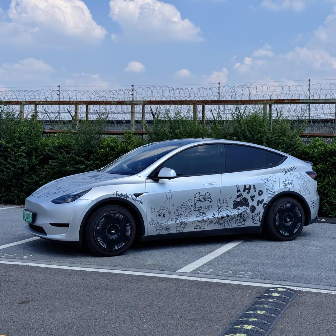 T-Tesla Lab 涛涛