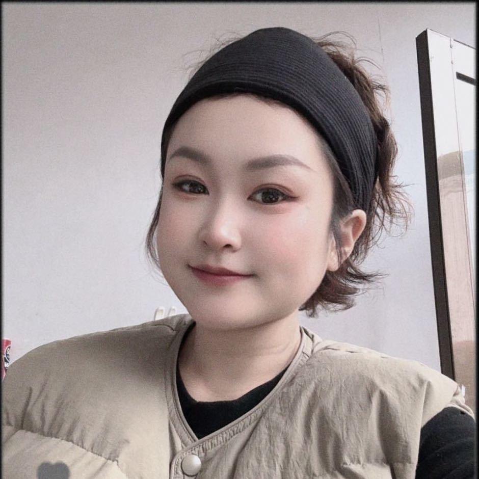 南贾 村姑烫发