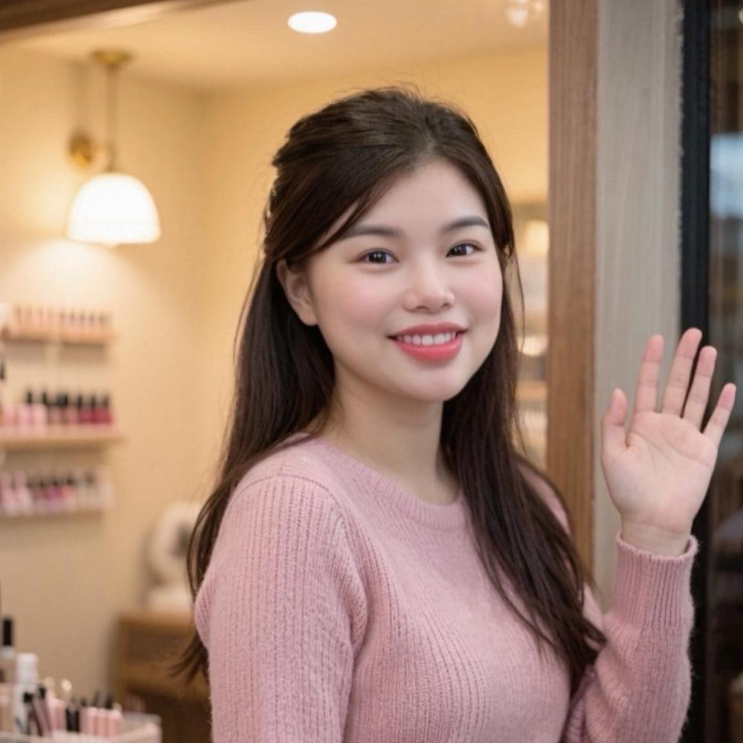 参内弘桥美甲美睫原（初颜美业）