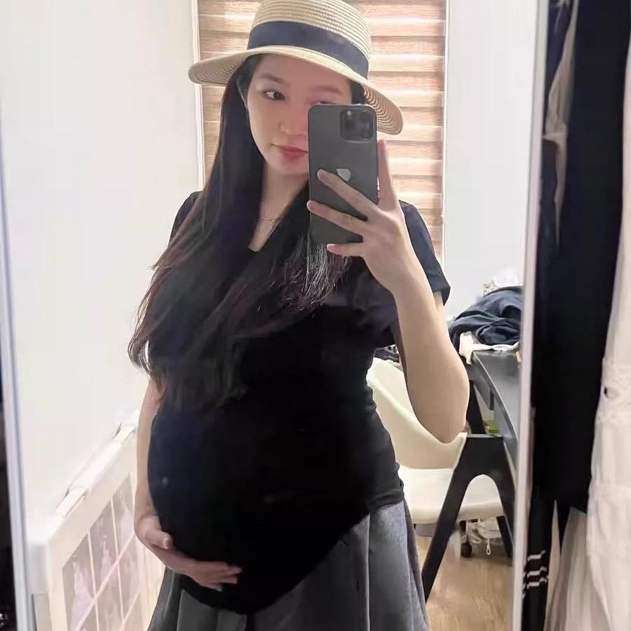 犯困麻麻（孕期中）