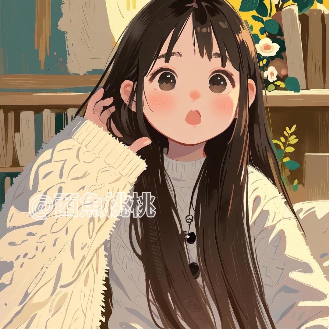 西魚桃桃的钩织日记🍑