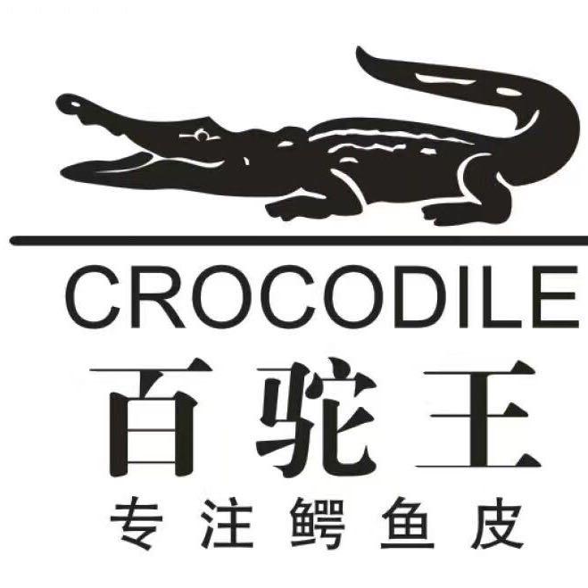 百驼王鳄鱼皮皮鞋