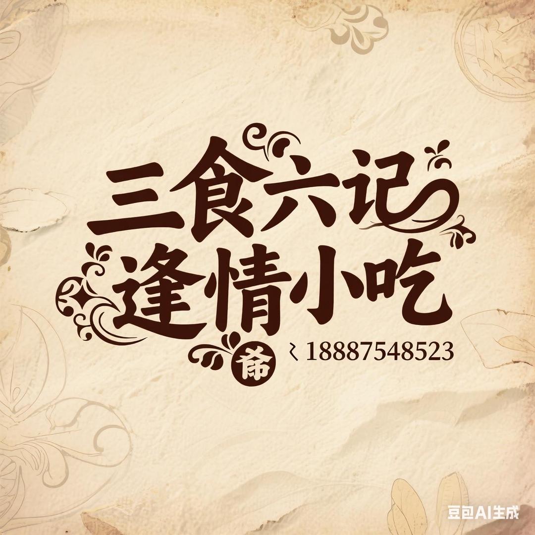 芒宽三食六记