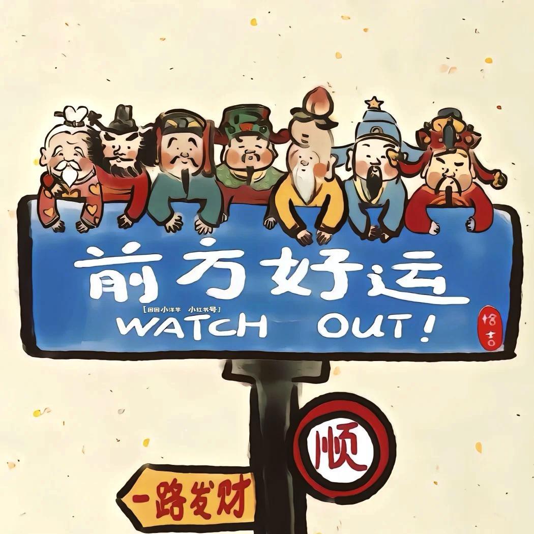 前方好运🍁