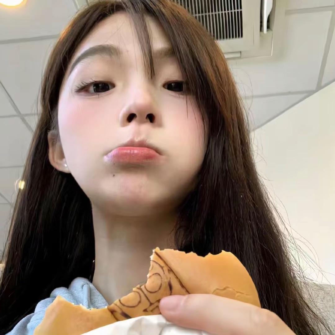呆呆小鱼饼