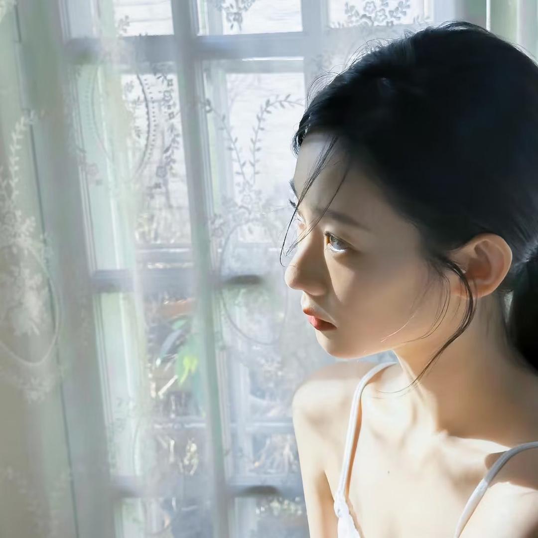 春雪.