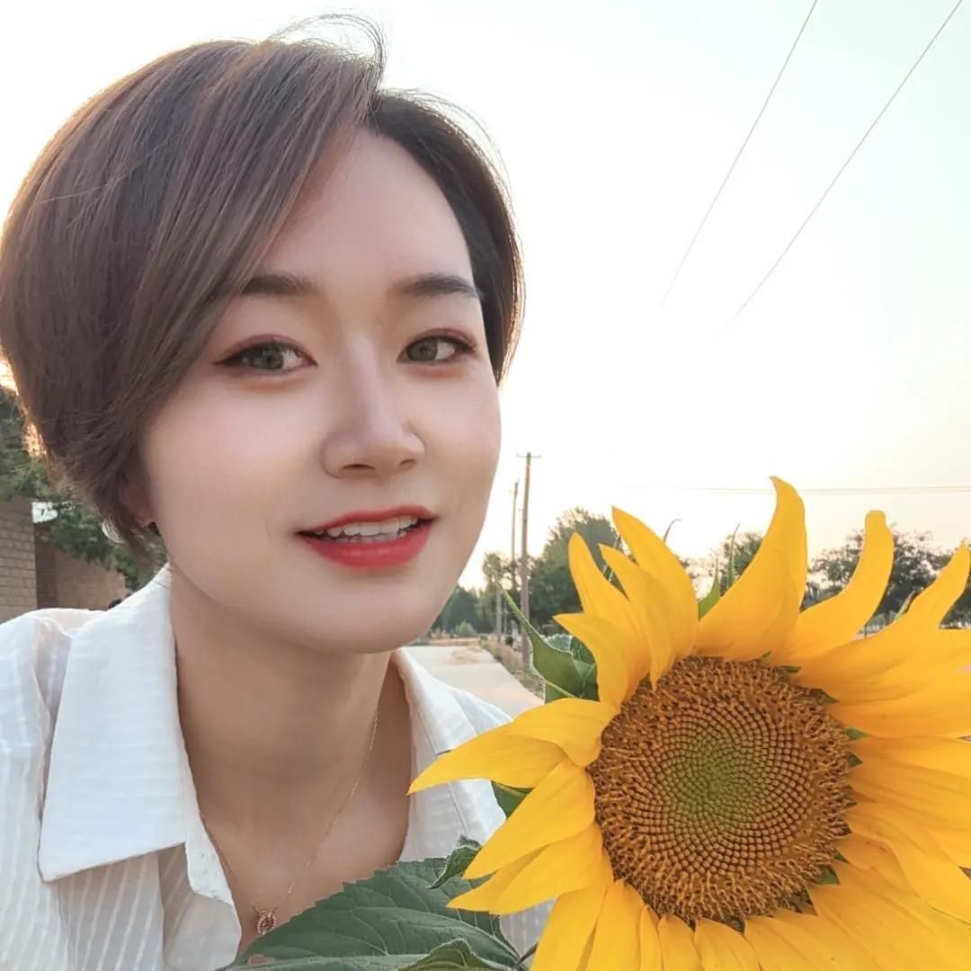 一小只鹦鹉