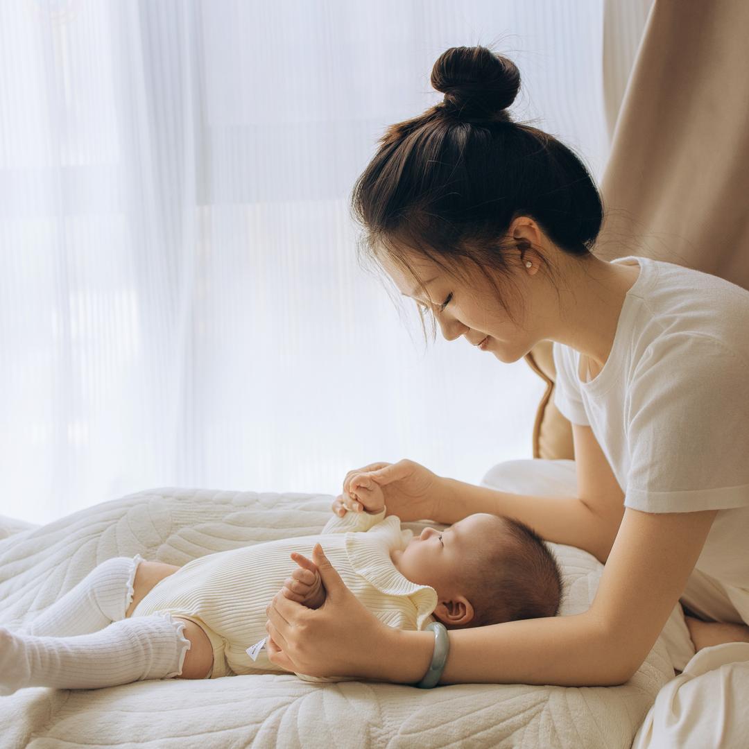 一只栗🌰（养娃版