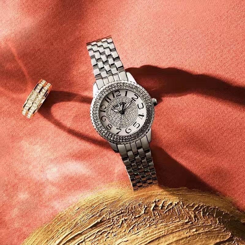 follie回流轻奢腕表