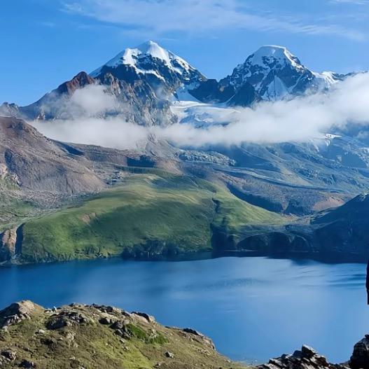 亚莫措根（户外领队）