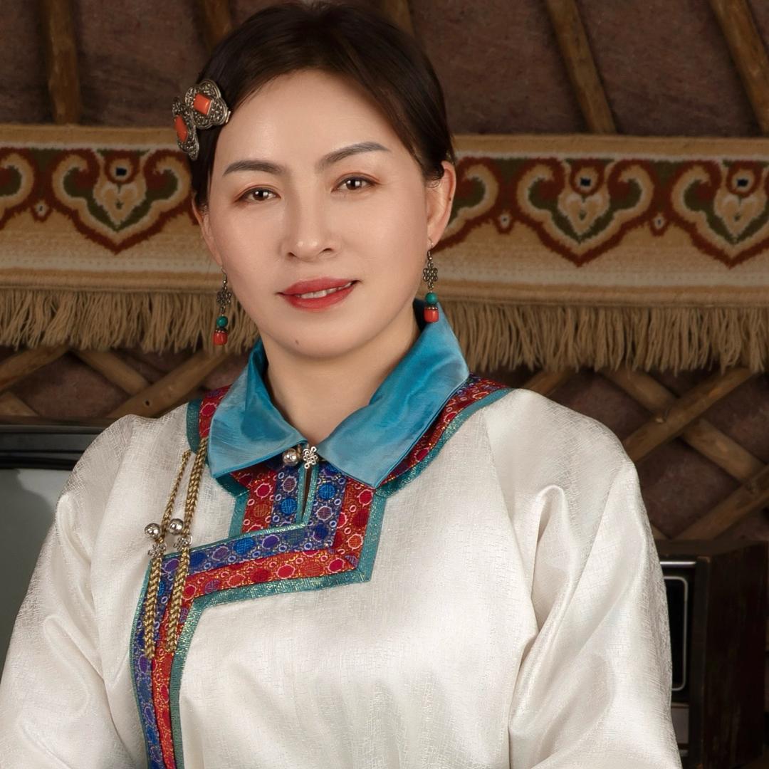 一念放下万般自在（萨仁）