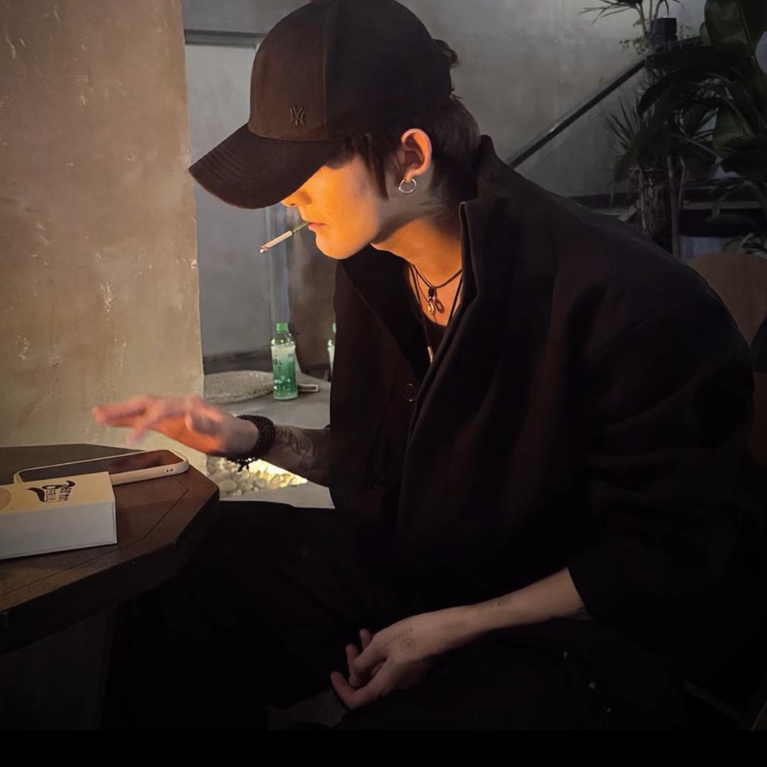 贩.一份日落🌇