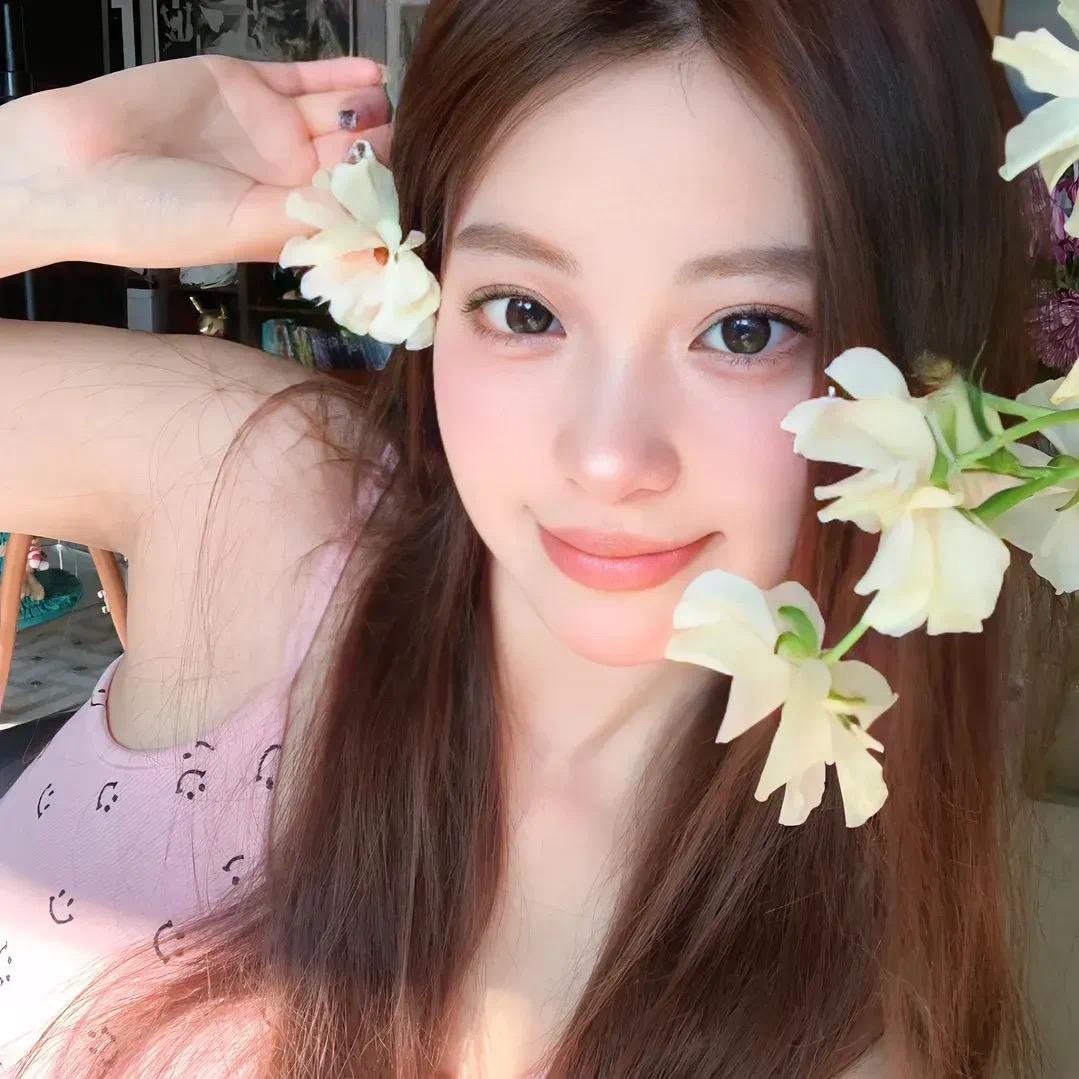 想被风吹跑的小女子