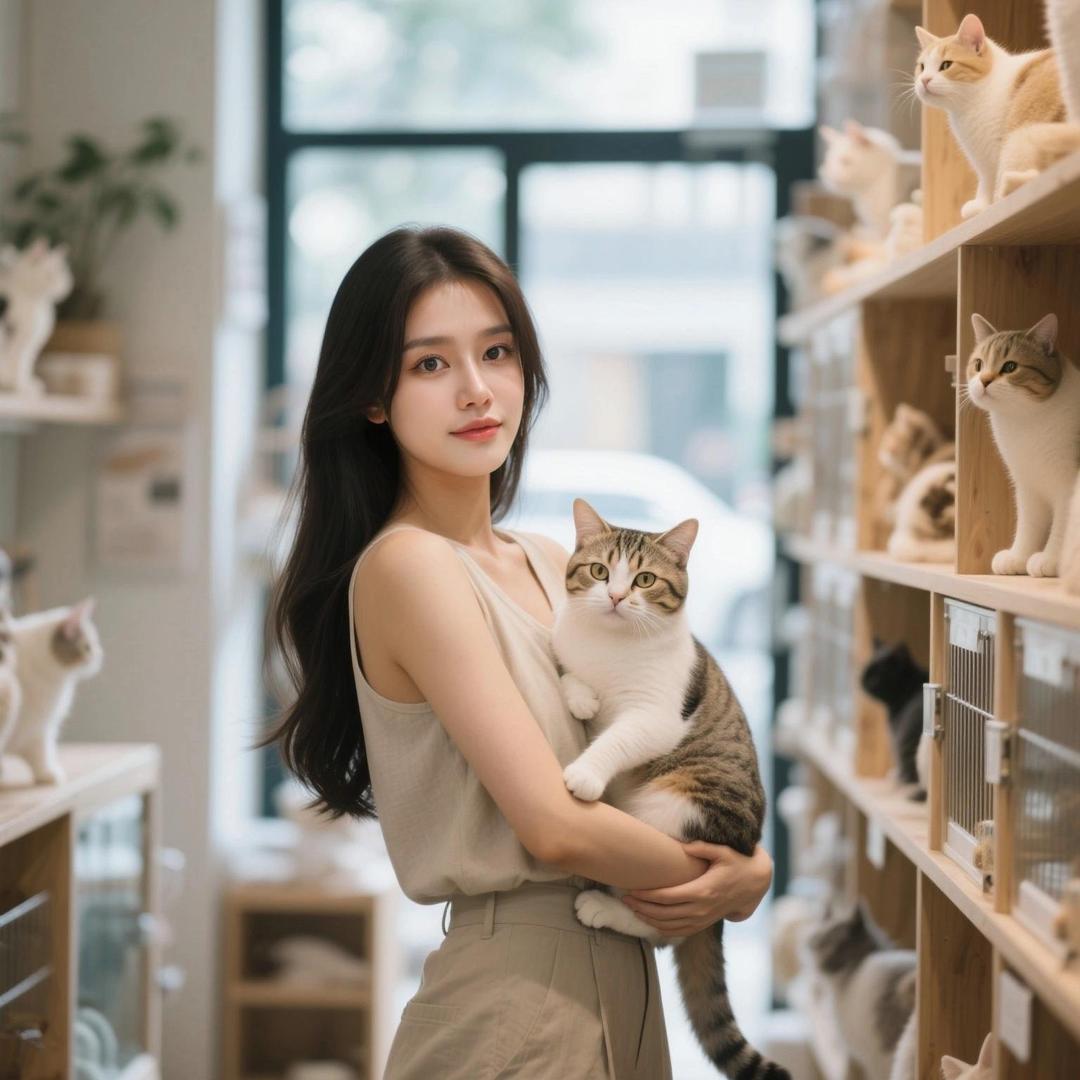 深圳市喜狗喜猫宠物生活坊