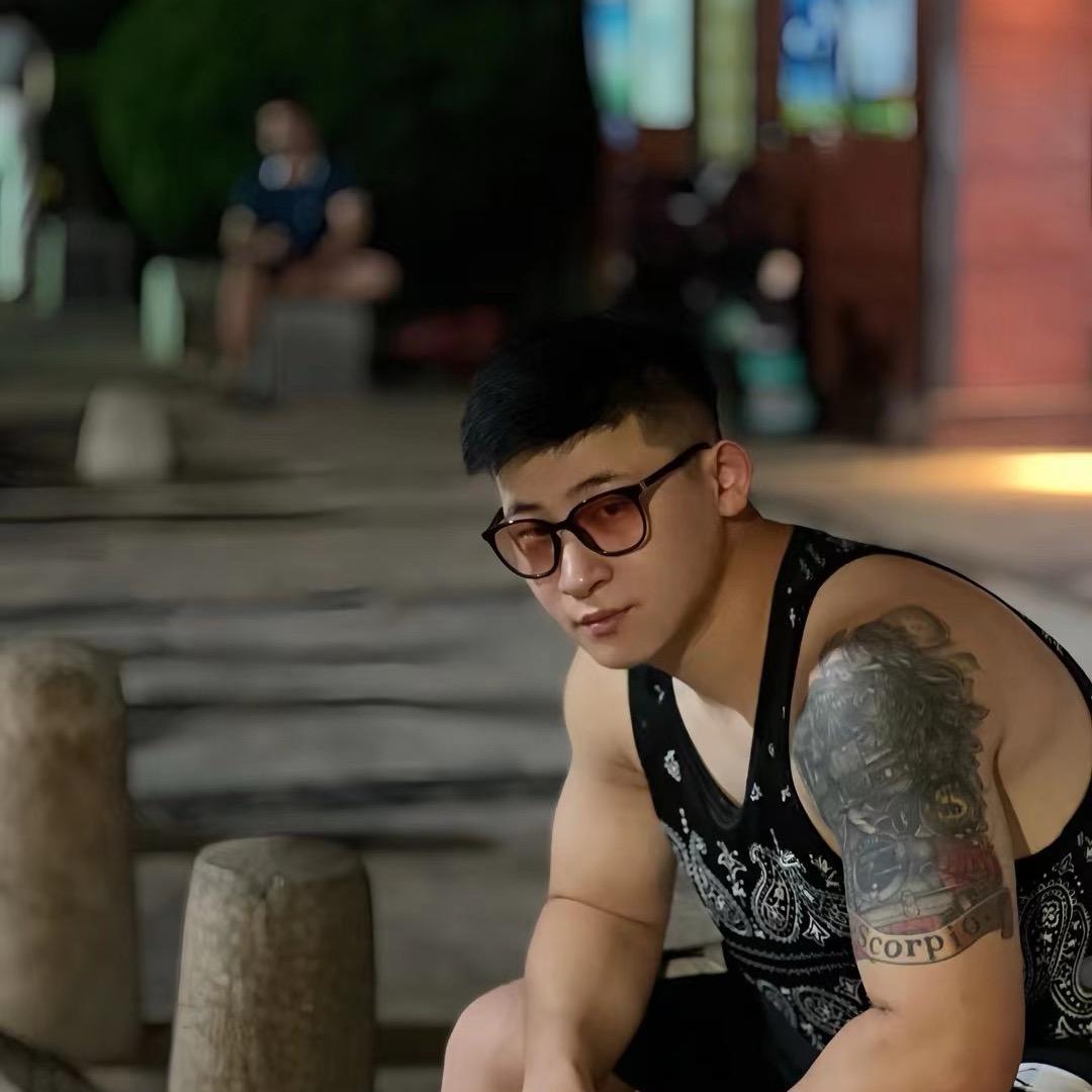 爱打拳的徐先生