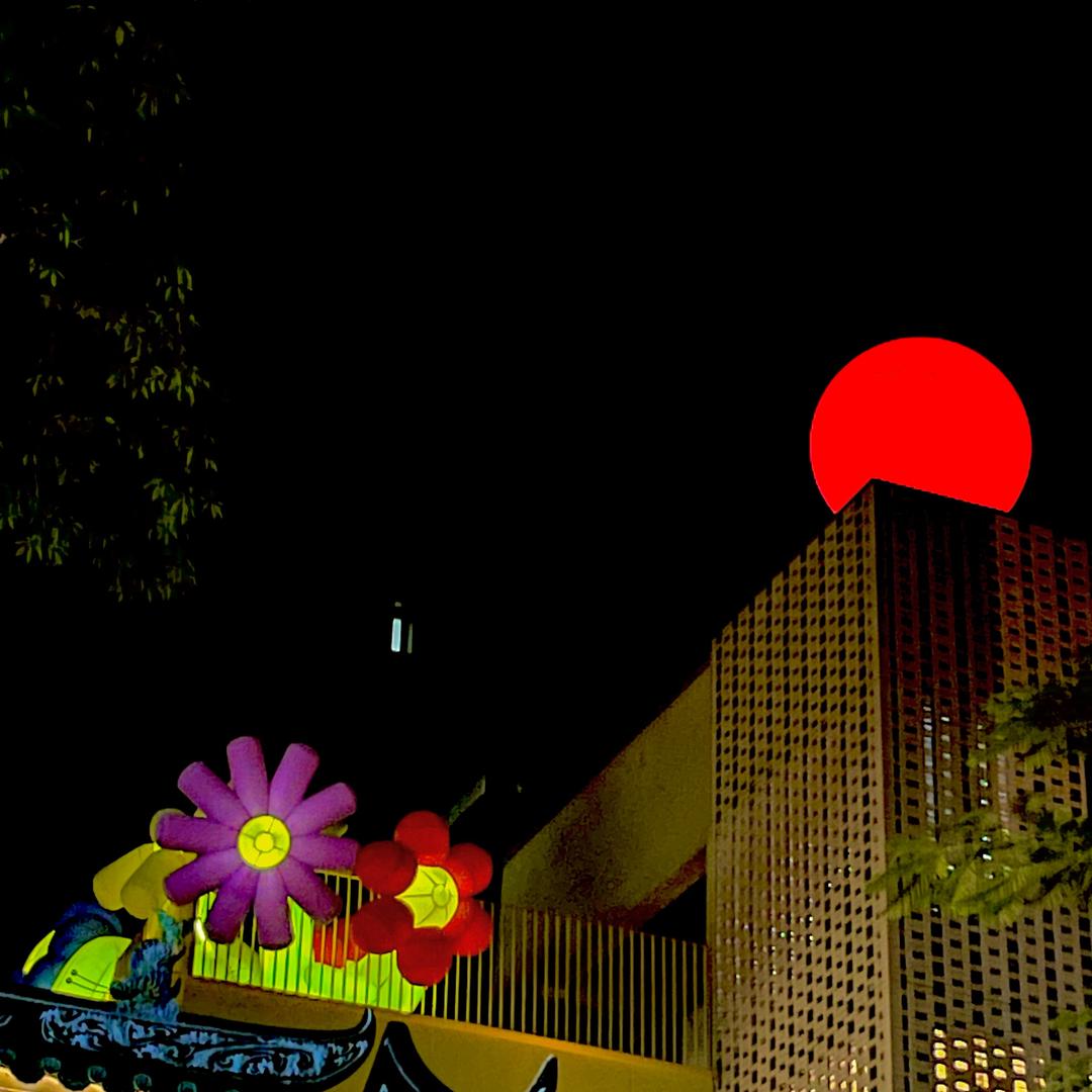 龙年行大运⁴¹³