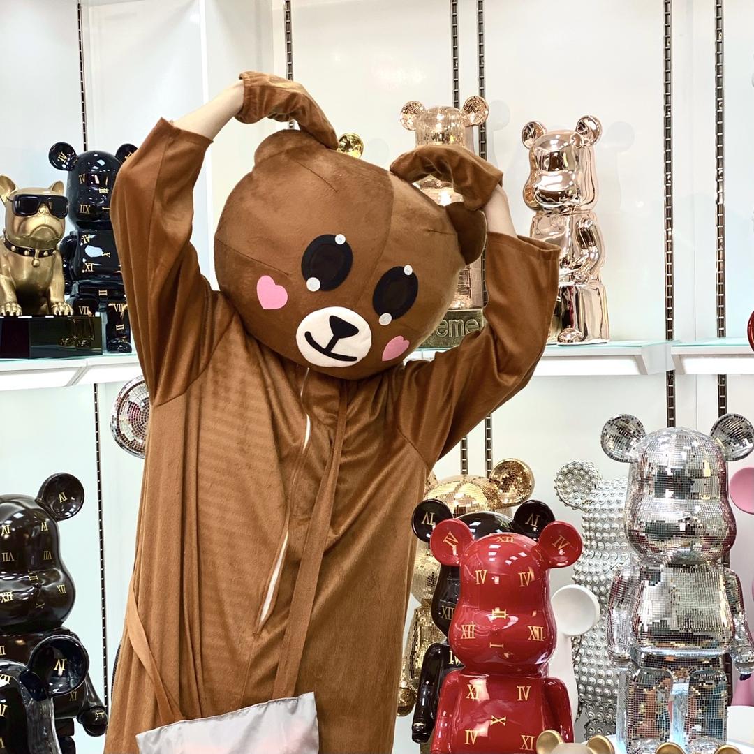 乌旺熊工艺品店