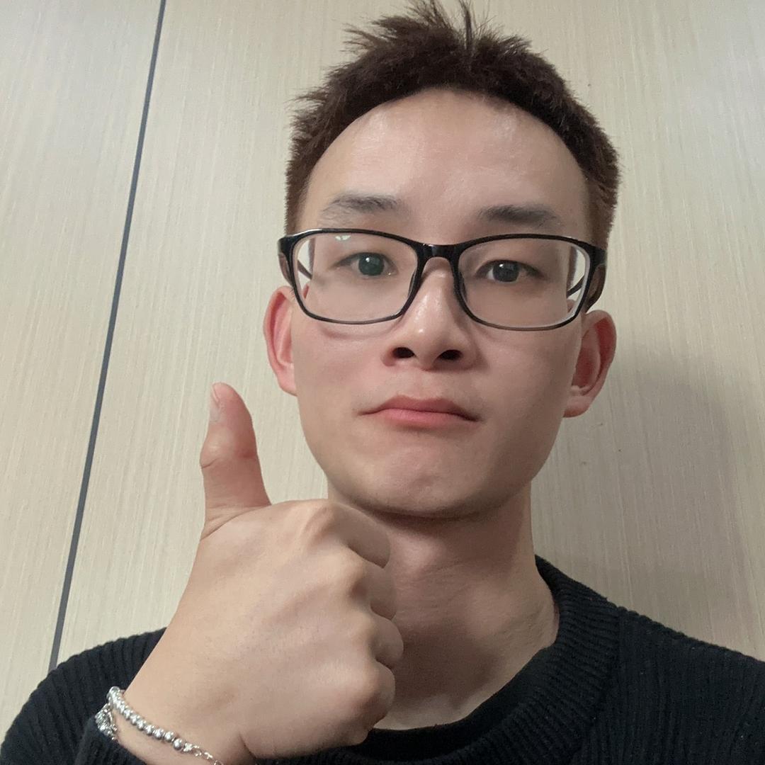 积极向上的小冯