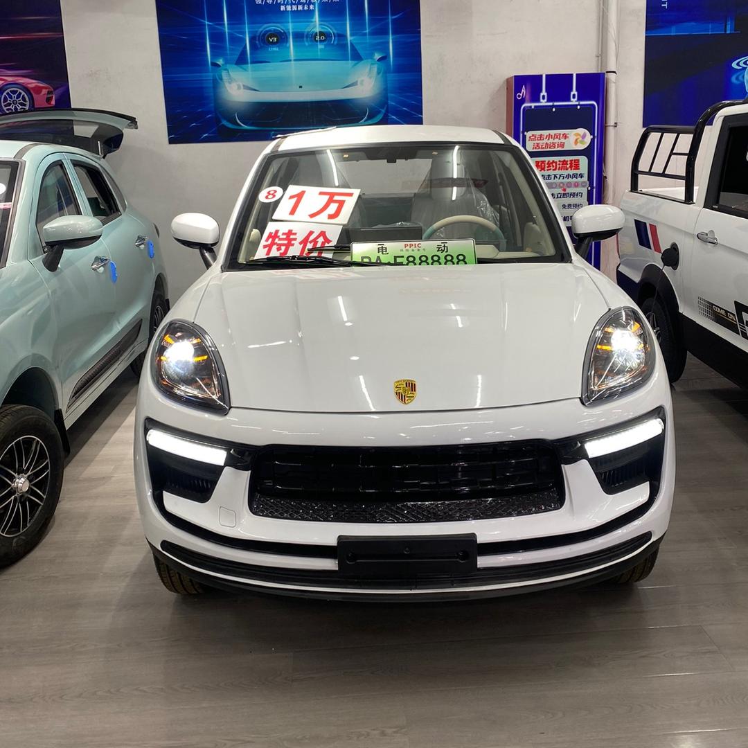 亿腾新能源高端助力车