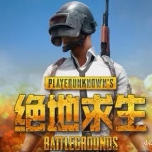 PUBG阿彬哥（小白号）